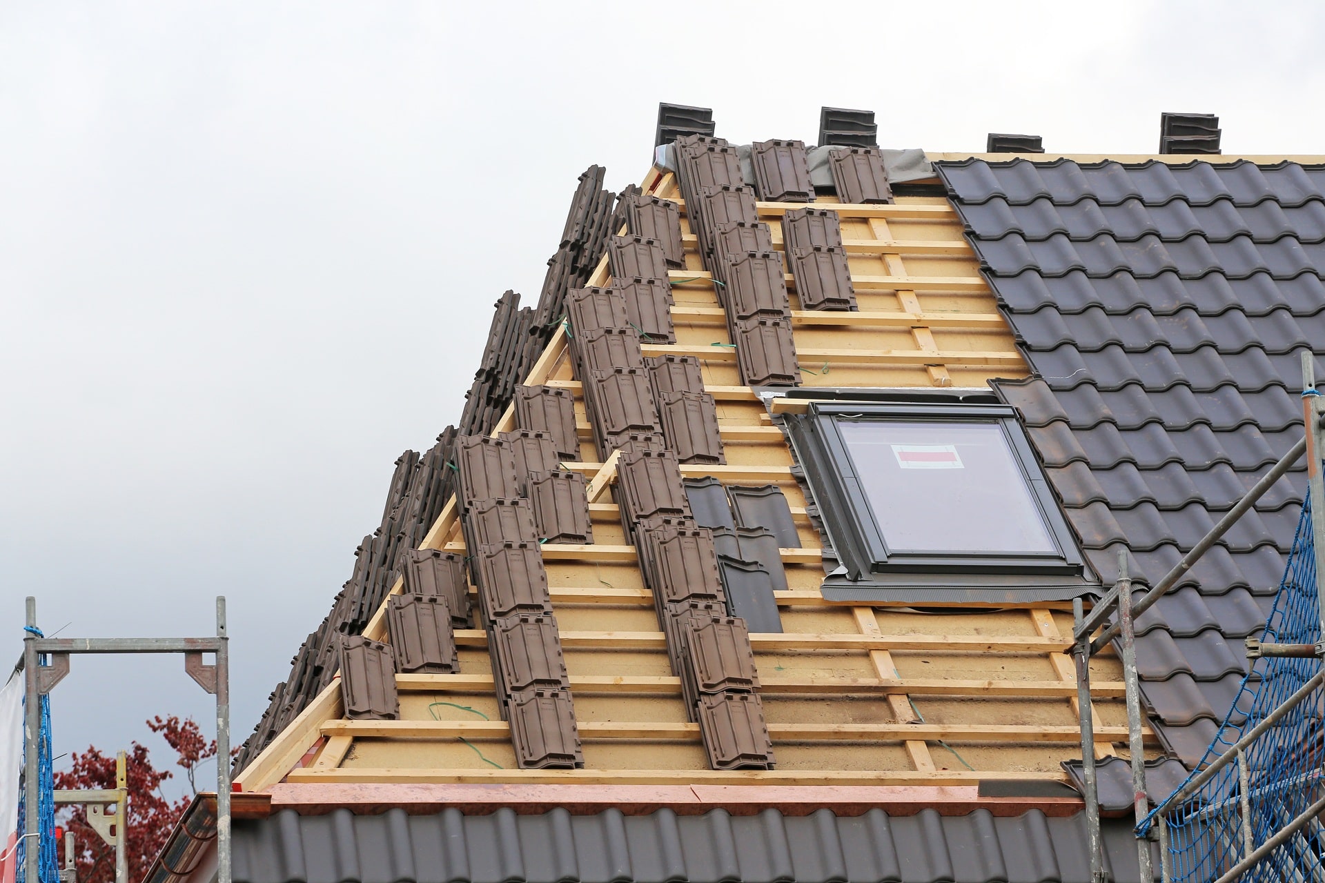  A. Sander GmbH – Ansprechpartner für Ihr gesamtes Dach