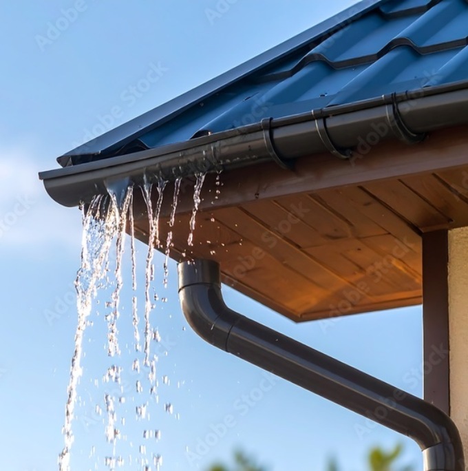 Dachrinne abdichten – die wichtigsten Infos im Überblick