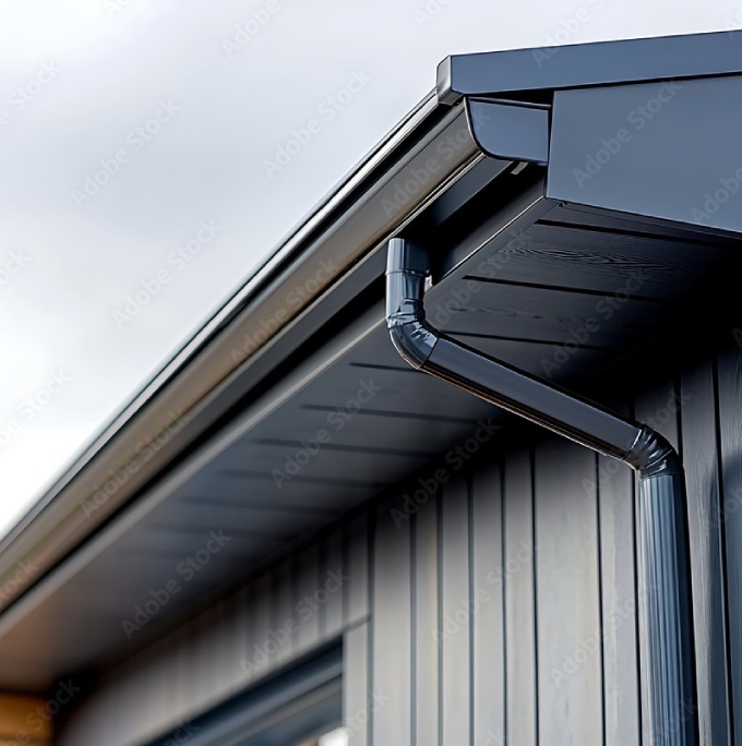 Welche Schäden kann meine Regenrinne aufweisen?