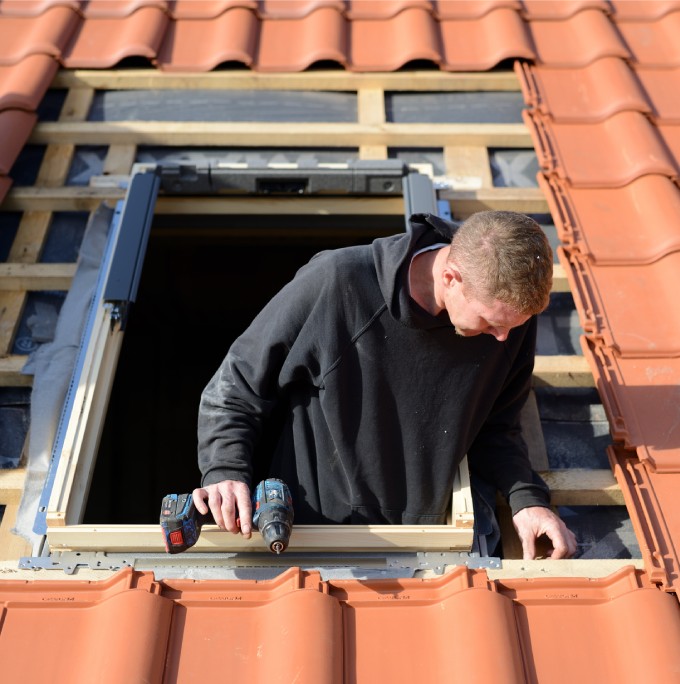Neuen Dachfenster - img