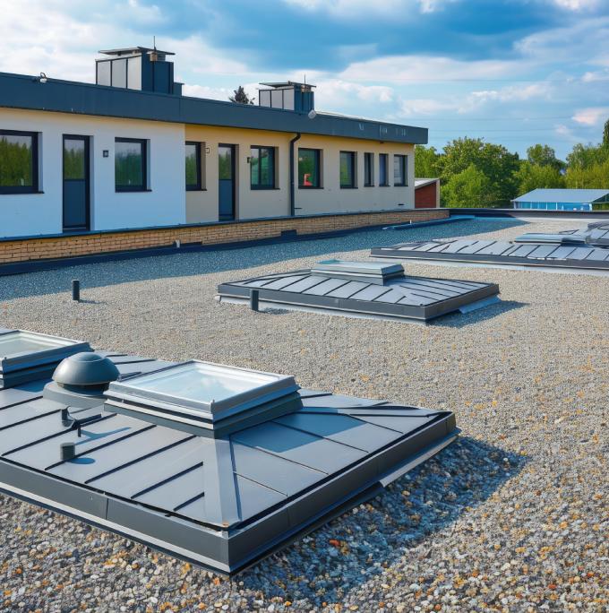Flachdachsanierung Hamburg: Kosten, Methoden und Fördermöglichkeiten